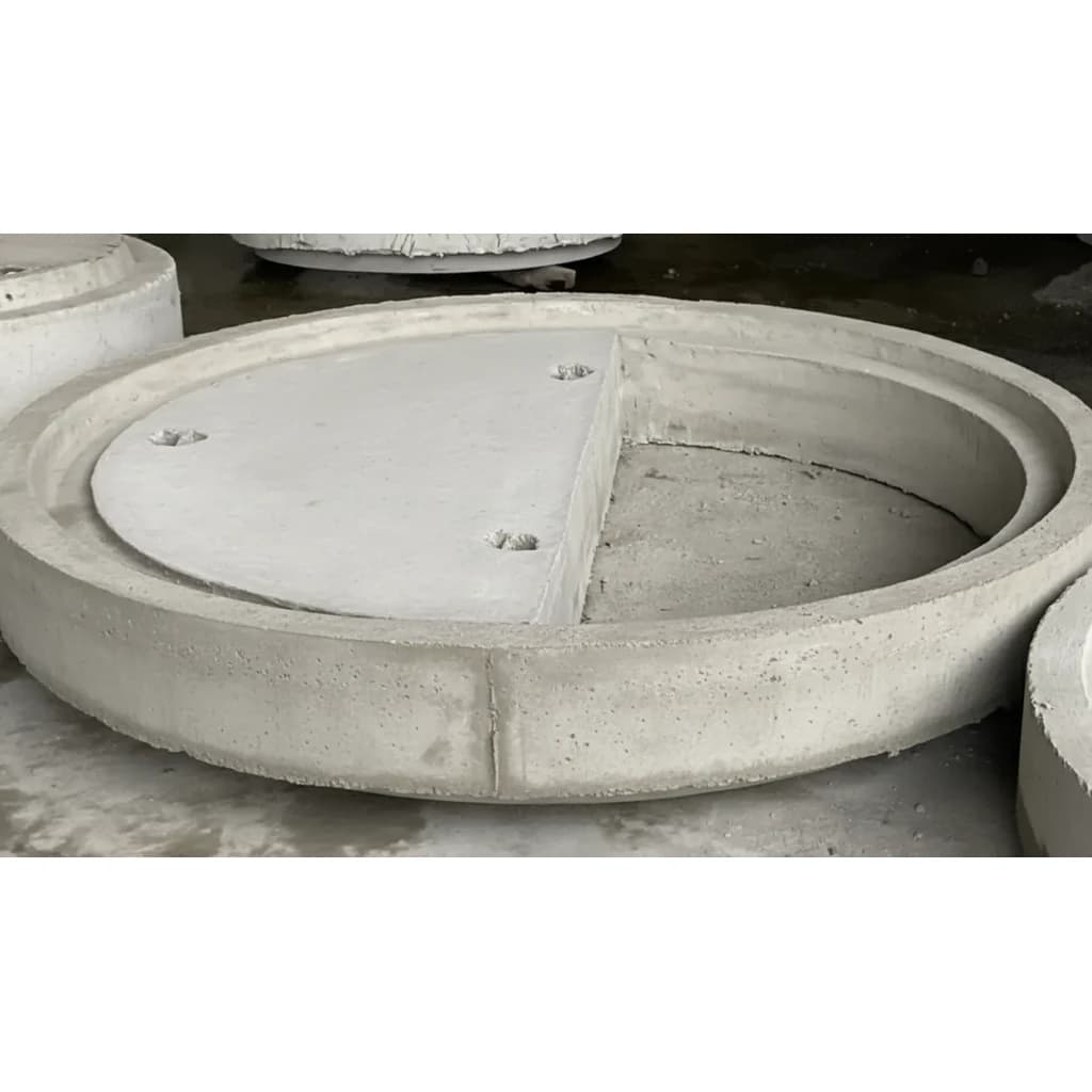 Manhole Platform