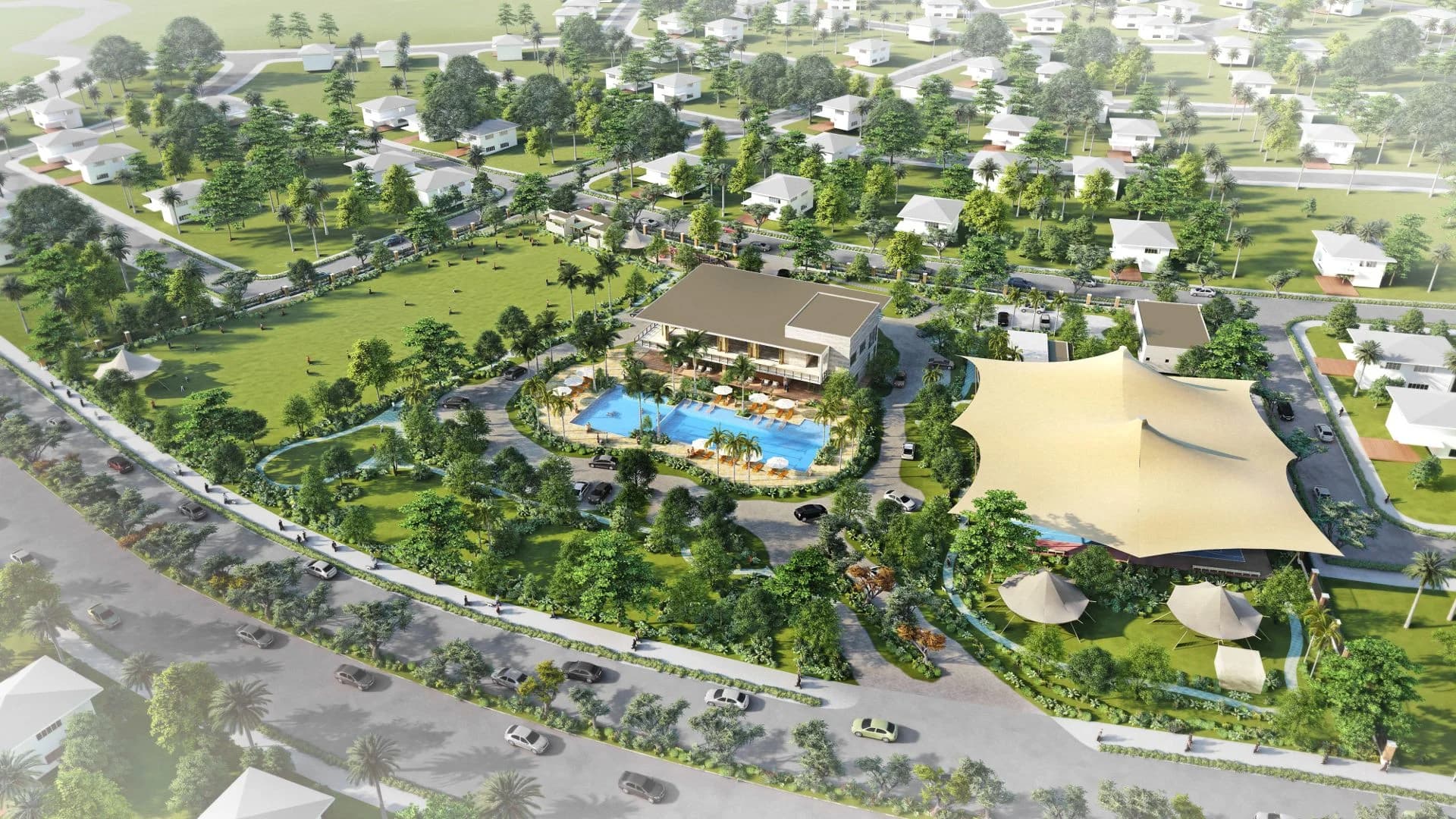 Residential Subdivision